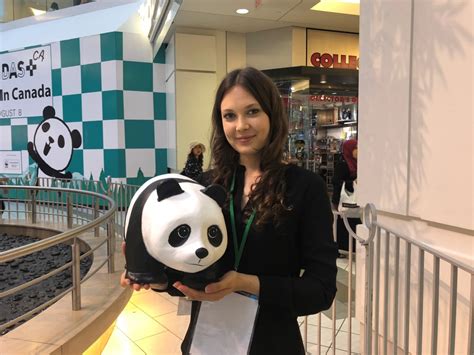 Mall Activation Metropolis At Metrotown 1600 Pandas World Tour