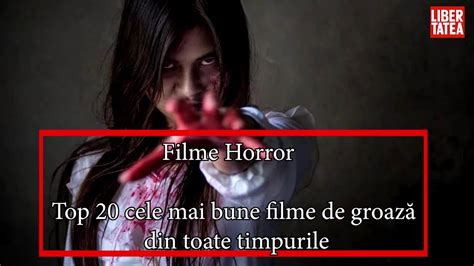 Filme Horror Bune Online Subtitrate In Romana