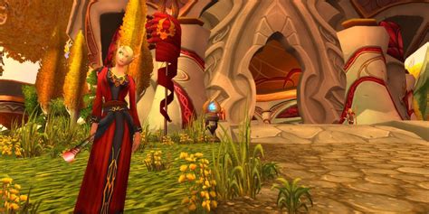 World Of Warcraft Classic Who Are The Blood Elves