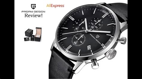 Check out our pagani design watch selection for the very best in unique or custom, handmade pieces from our men's wrist watches shops. Pagani Design Watch Review - Aliexpress - YouTube