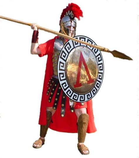 Hoplite Ancient Warfare Ancient Greece Greek Warrior