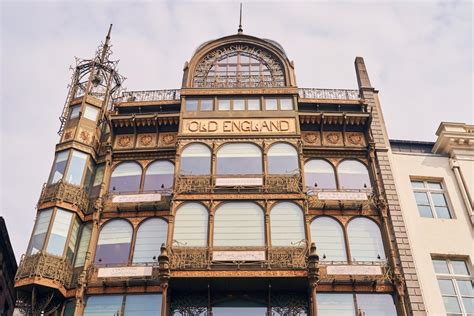 5 Art Nouveau Buildings That Embody The Elegance Of This Architectural