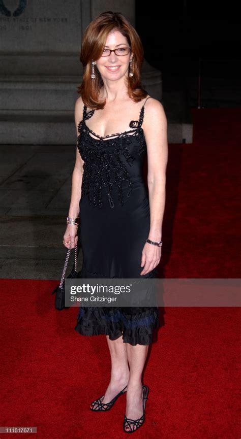 News Photo Dana Delany During The Second Annual Quill Awards Dana