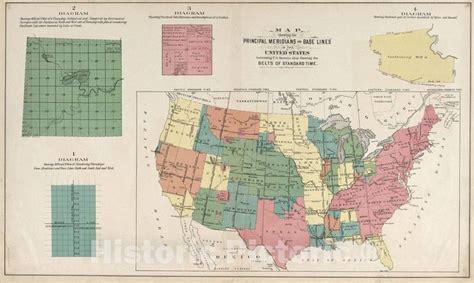 Historic 1916 Map Atlas Of Saunders County Nebraska Map Showing
