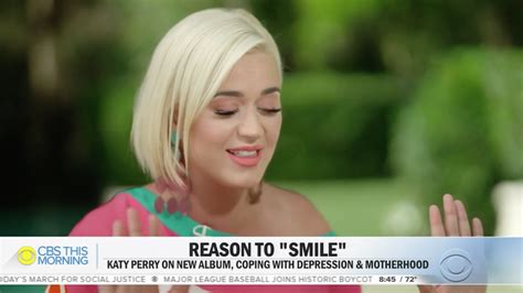 Katy Perry Says She Was Fantasizing Suicidal Thoughts In Depression Battle Three Years Before