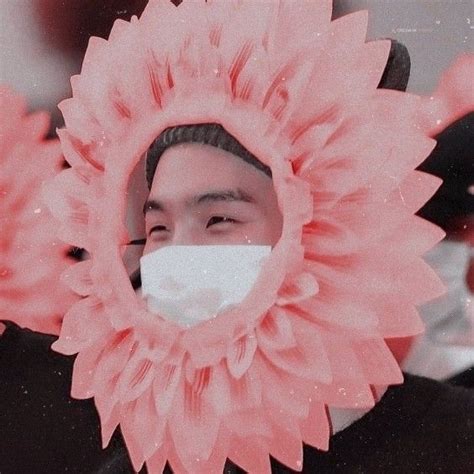 It was first used as a color name in the late 17th century. #yoongi #suga #bts #btsiq #icons #aesthetic #pink #kpop # ...