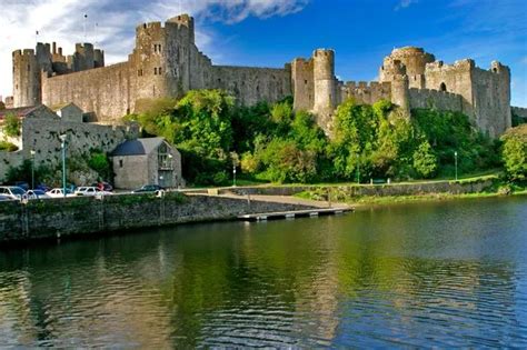 Top 10 Most Beautiful Places To Visit In Wales Mirror Online
