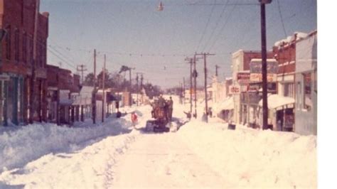 Blizzard Of 73 Still Frozen In The Mind Of Those Who Remember It