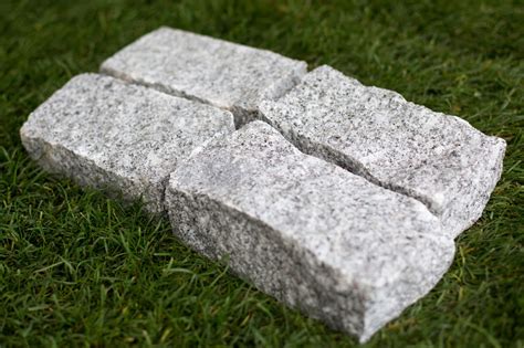 Granite Setts Silver Grey Uk Wide Delivery Buy Online Today