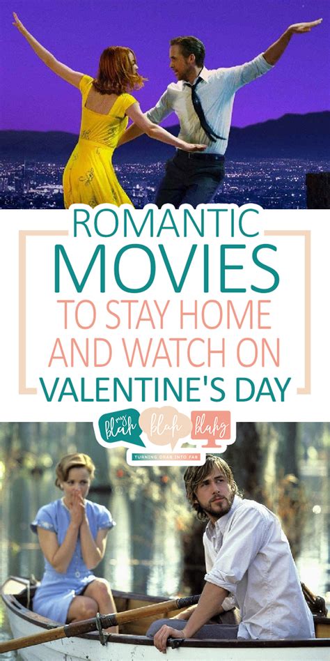 Romantic Movies To Stay Home And Watch On Valentines Day