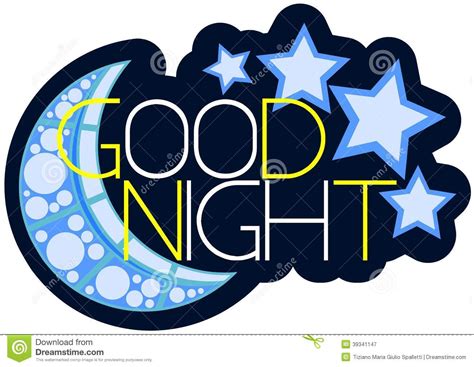 Good Night Clipart 3 Clipart Station Images And Photos Finder