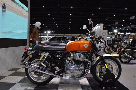 Much Awaited Royal Enfield 650 Twins India Launch On November 14