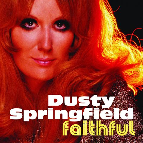 Dusty Springfield Ray Oldham