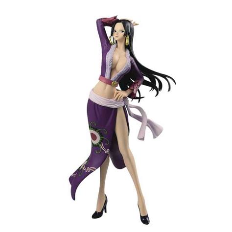 One Piece Stampede Movie Boa Hancock Glitter And Glamours Version 2 Figur Anime And Manga