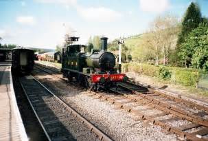 South Devon Railway Buckfastleigh © Peter Beaven Cc By Sa20