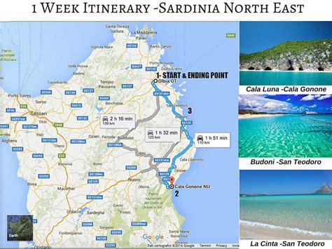 One Week In Sardinia A Fantastic Itinerary By A Local