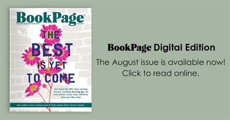 August Bookpage — Salem Township Library