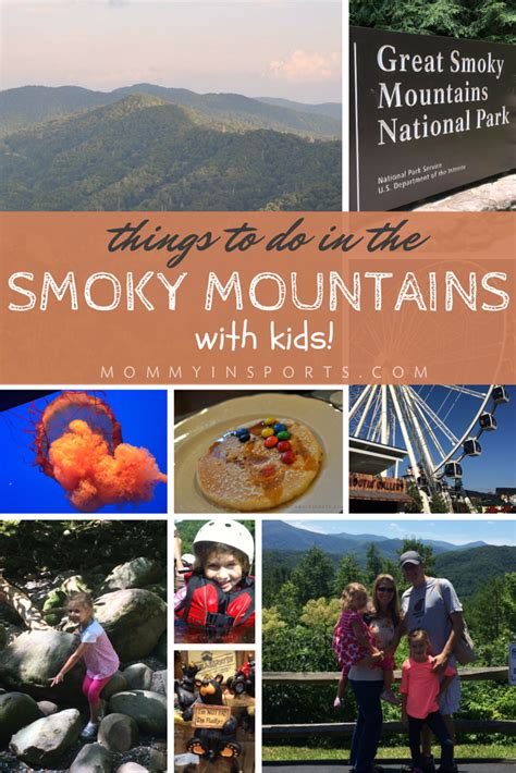 Things To Do In The Smoky Mountains With Kids Smoky Mountains