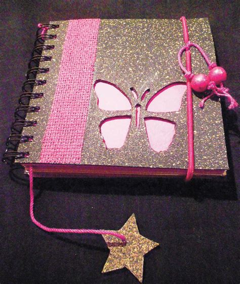 Cuaderno Con Nota Musical Diy Notebook Notebook Planner Decorate