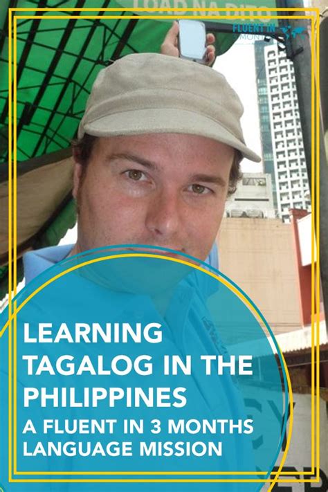 Tagalog: a fun language to learn in the Philippines ...