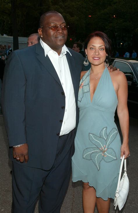Randy Jackson Lost Ton Of Weight With Wifes Support After Surgery She Stayed Even After