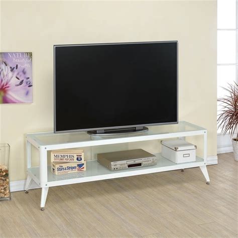 Rak tv yang terbuat dari kayu biasanya memberikan kesan atau efek natural pada ruangan. Adventurealleyproductions: Meja Tv Dari Besi / Meja Tv ...