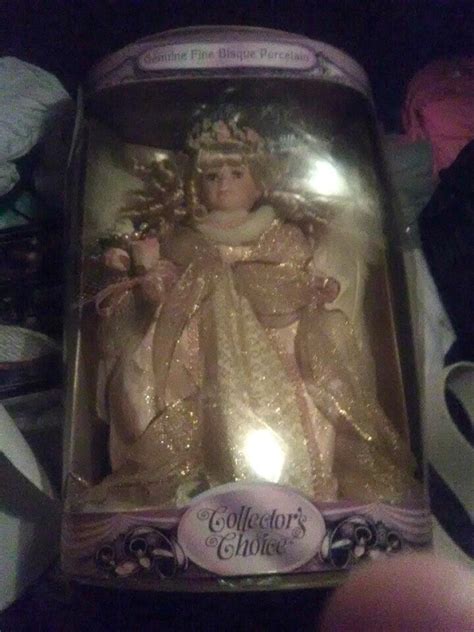 Value Of A Collector S Choice Porcelain Doll Thriftyfun