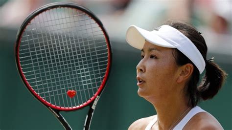 Peng Shuai China Claims Malicious Hyping By Critics After Smiling