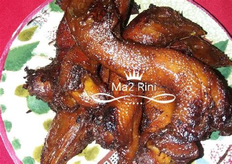 Ayam bacem dengan cita rasanya yang manis dan gurih. Resep Bacem Kepala Ayam oleh Rini Artanti - Cookpad