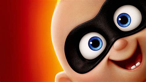 Jack Jack The Incredibles Incredibles Wallpaper Disney