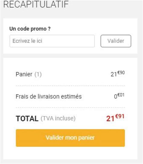 Top 50 Imagen Comment Mettre Un Code Promo Sur Shein Fr Thptnganamst