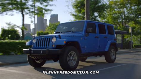 Glenn's Freedom Chrysler Dodge Jeep Ram | Start Something ...