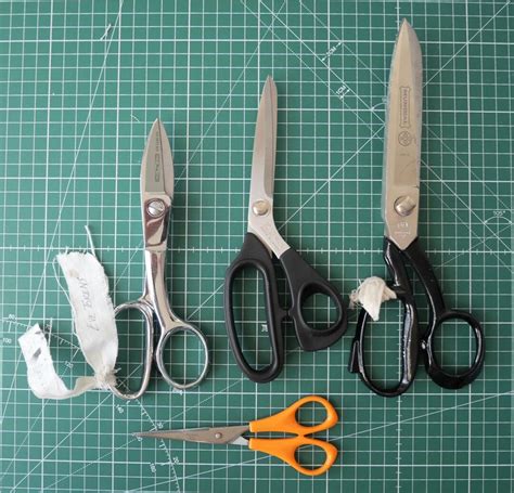 The Difference Between Scissors Vs Shears In Sewing The Creative Curator
