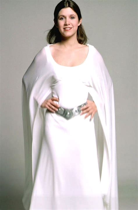 Carrie Fisher Princess Leia Star Wars A New Hope Carrie Fisher