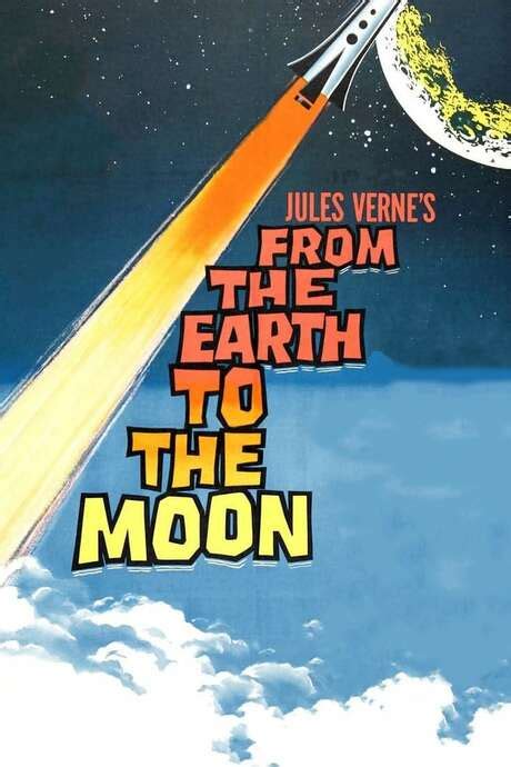 ‎from The Earth To The Moon 1958 Directed By Byron Haskin Reviews