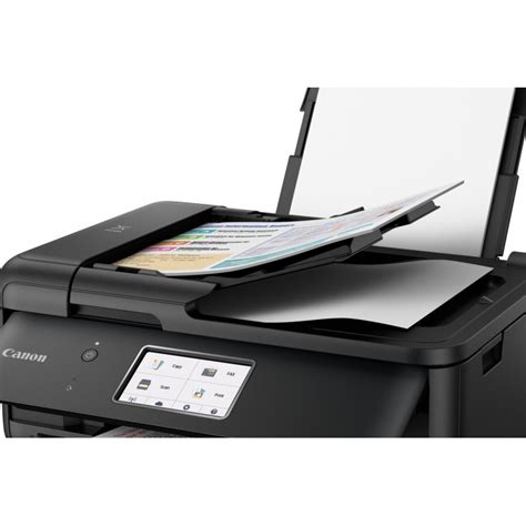 Pixma cloud link is compatible with the range allowing users to work to print and scan documents. Canon all-in-one printer Pixma TR 8550 - Printers - Photopoint
