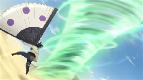 Wind Release Great Task Of The Dragon Narutopedia Fandom