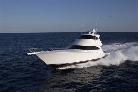 Research 2013 Viking Yacht 62 Eb On