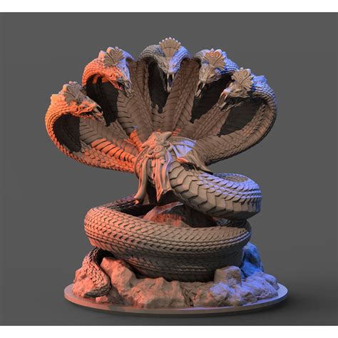 March 2021 Clay Cyanide Miniatures Ministl For 3d Printing