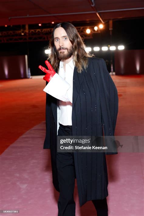 jared leto attends the academy museum of motion pictures 3rd annual news photo getty images