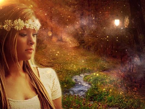 Enchanted Fairy Goddess Within Empowerment New Earth Energies Reiki