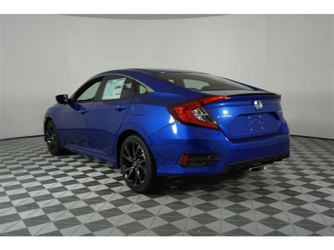Şimdi 231.300 tl'den başlayan fiyatlar ve %1,45 faiz oranıyla. New 2020 Honda Civic Sport FWD 4 Door Sedan