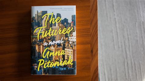 Book Review The Futures By Anna Pitoniak Npr
