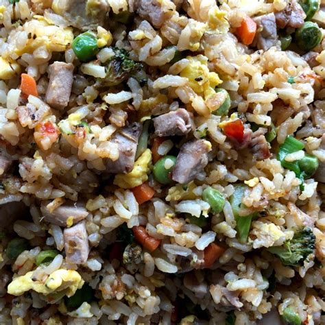Leftover pork makes a week of delicious recipes if you plan for it. Easy Leftover Pork Fried Rice