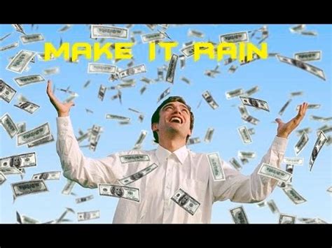 Watch the pornpros making it rain at zzztube. MAKE IT RAIN - MONEY MONEY ! - YouTube