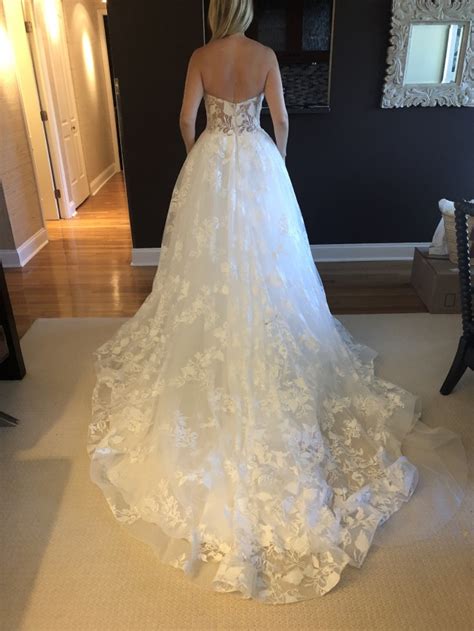 Casablanca Bridal Madeline Style 2349 New Wedding Dress Save 64