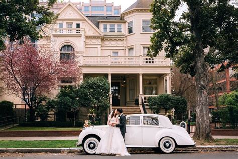 7 Amazing Outdoor Wedding Venues In Sacramento Joy