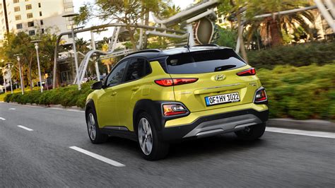 Hyundai car reviews & ratings. 2018 Hyundai Kona Review | Top Gear