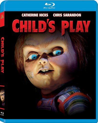 Childs Play Blu Ray 1988 On Dvd Blu Ray Copy Reviews