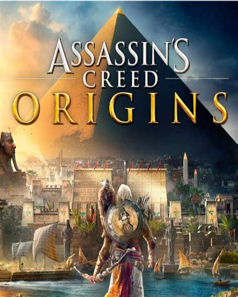 Assassins Creed Origins Primario Ps Juego Digital Plusgami